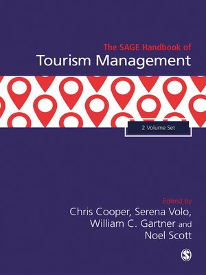 cover image of The SAGE Handbook of Tourism Management